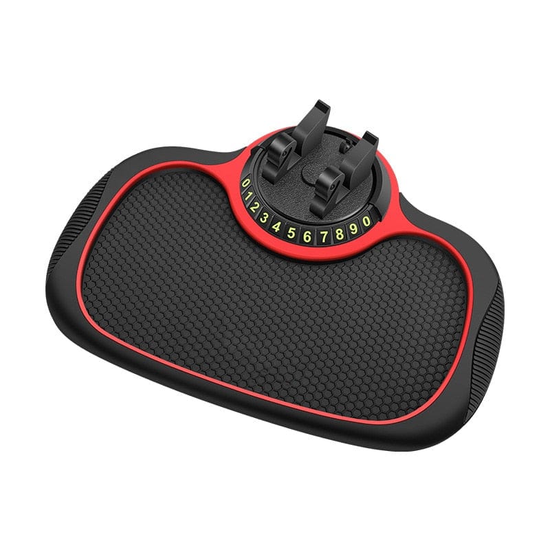 Non-Slip Car Dashboard Phone Holder Pad