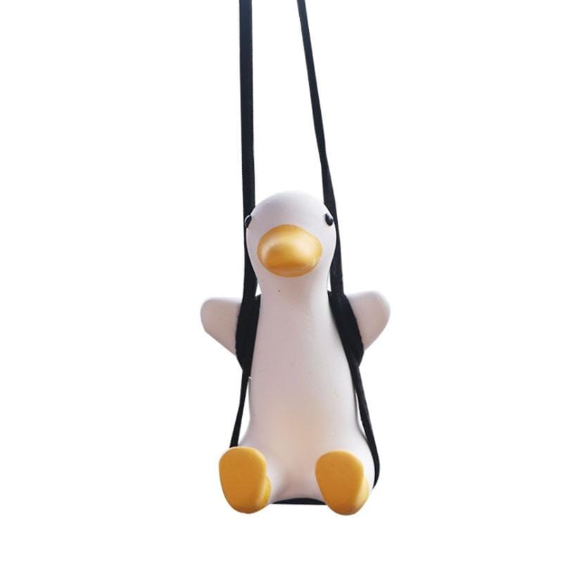 Rearview Mirror Duckie Buddy