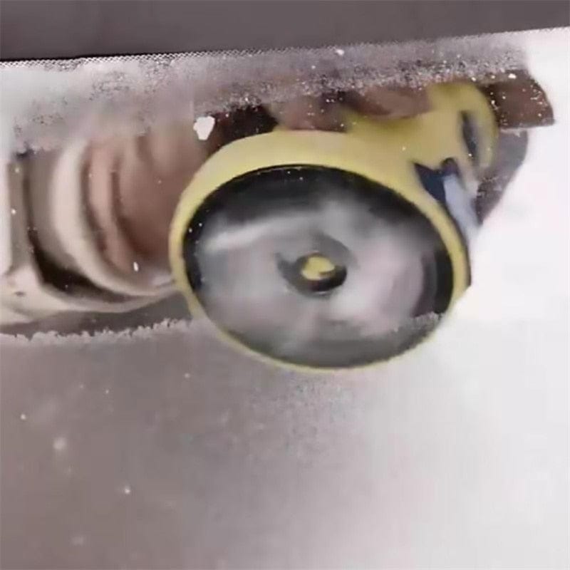 Rechargeable Electric Car Window Snow and Ice Scraper