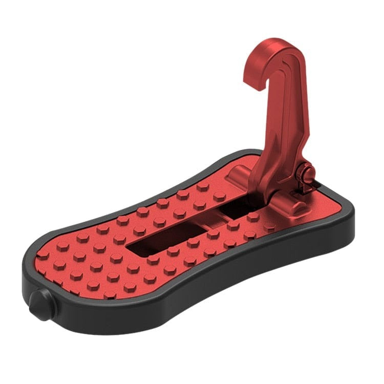 Multifunction Foldable Car Roof Rack Step