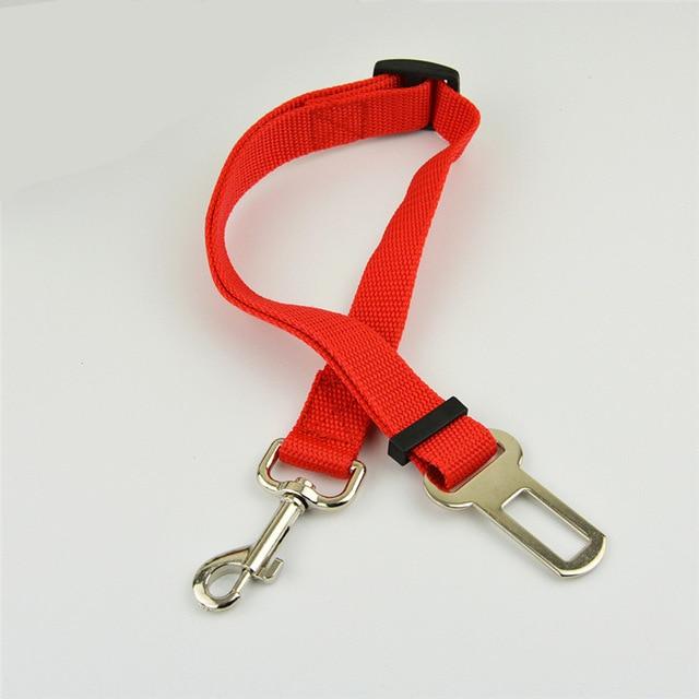 Pet Seat Belt Adjustable Leash