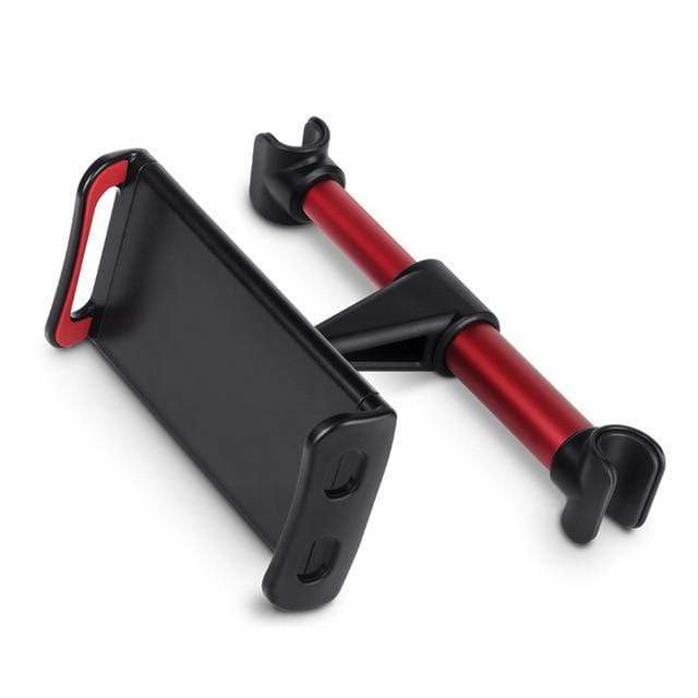 Flexible 360° Rotatable Car Back Seat Tablet Phone Mounting Bracket