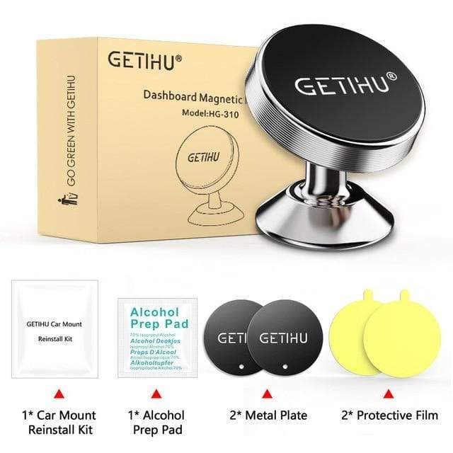 Magnetic Car Phone Holder