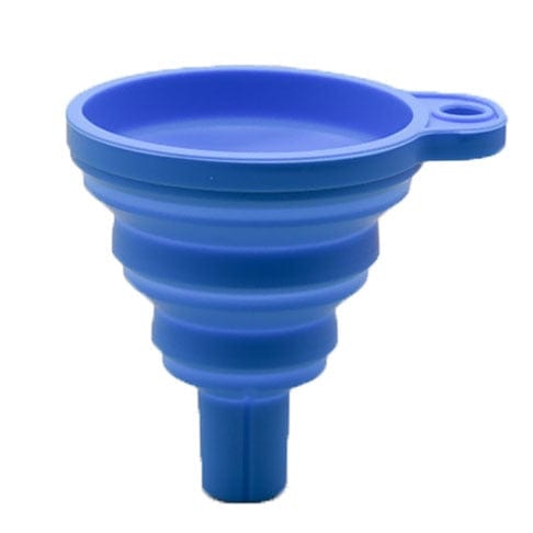 Collapsible Foldable Silicone Funnel