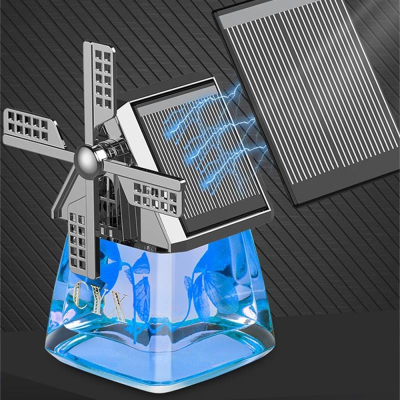Solar Breeze Car Air Freshener