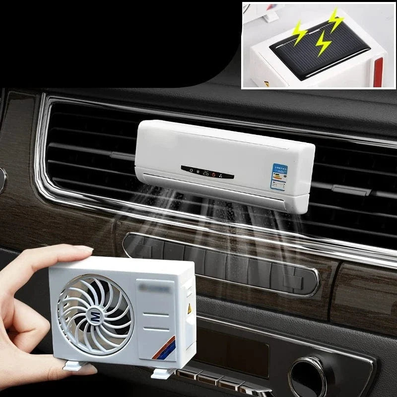 Solar Car Perfume Diffuser