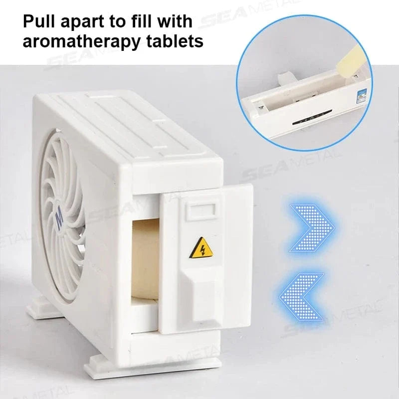 Solar Car Perfume Diffuser