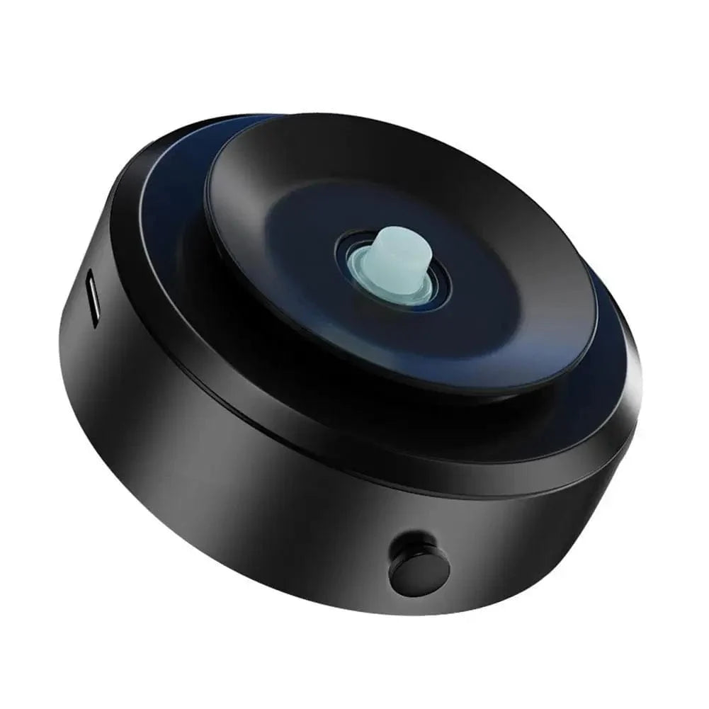 Intelligent Magnetic Car Mount Phone Holder with Vacuum Suction Technology for Stable and Secure Hold