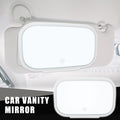 Universal LED Car Visor Makeup Mirror