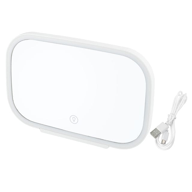 Universal LED Car Visor Makeup Mirror